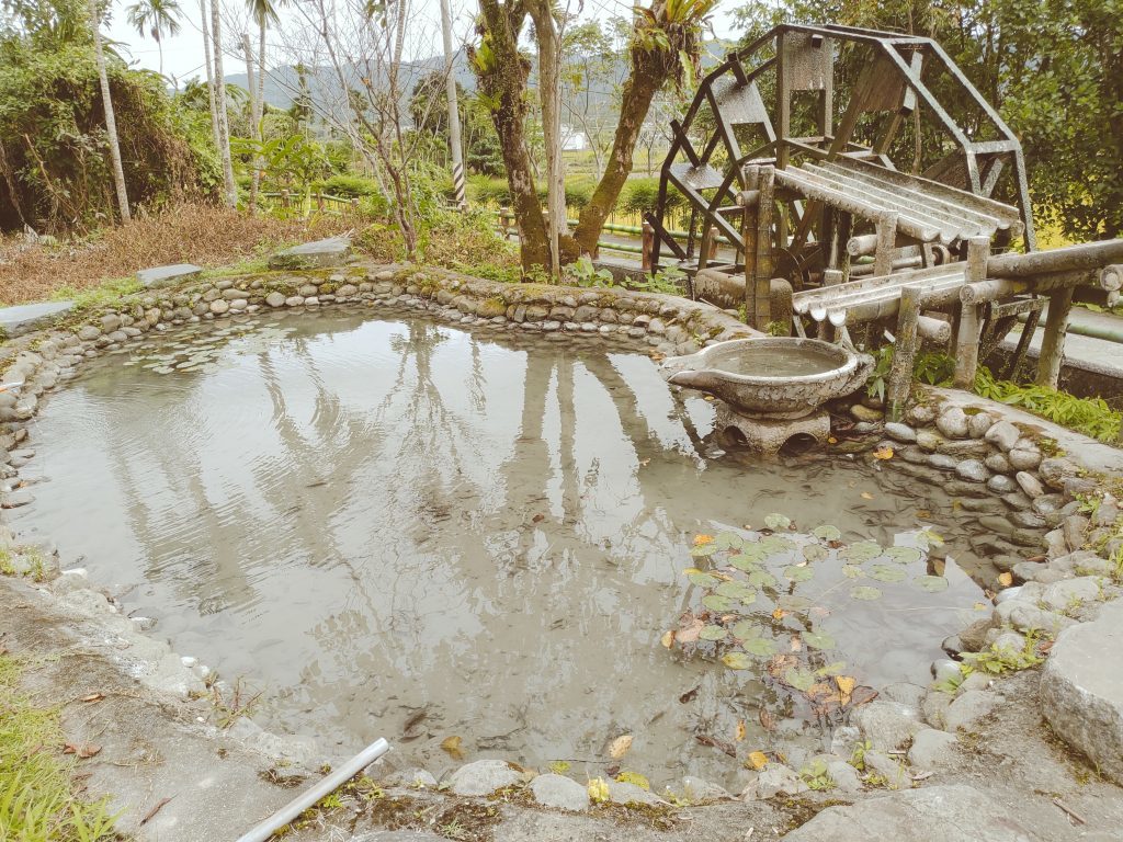 白川神社遺址