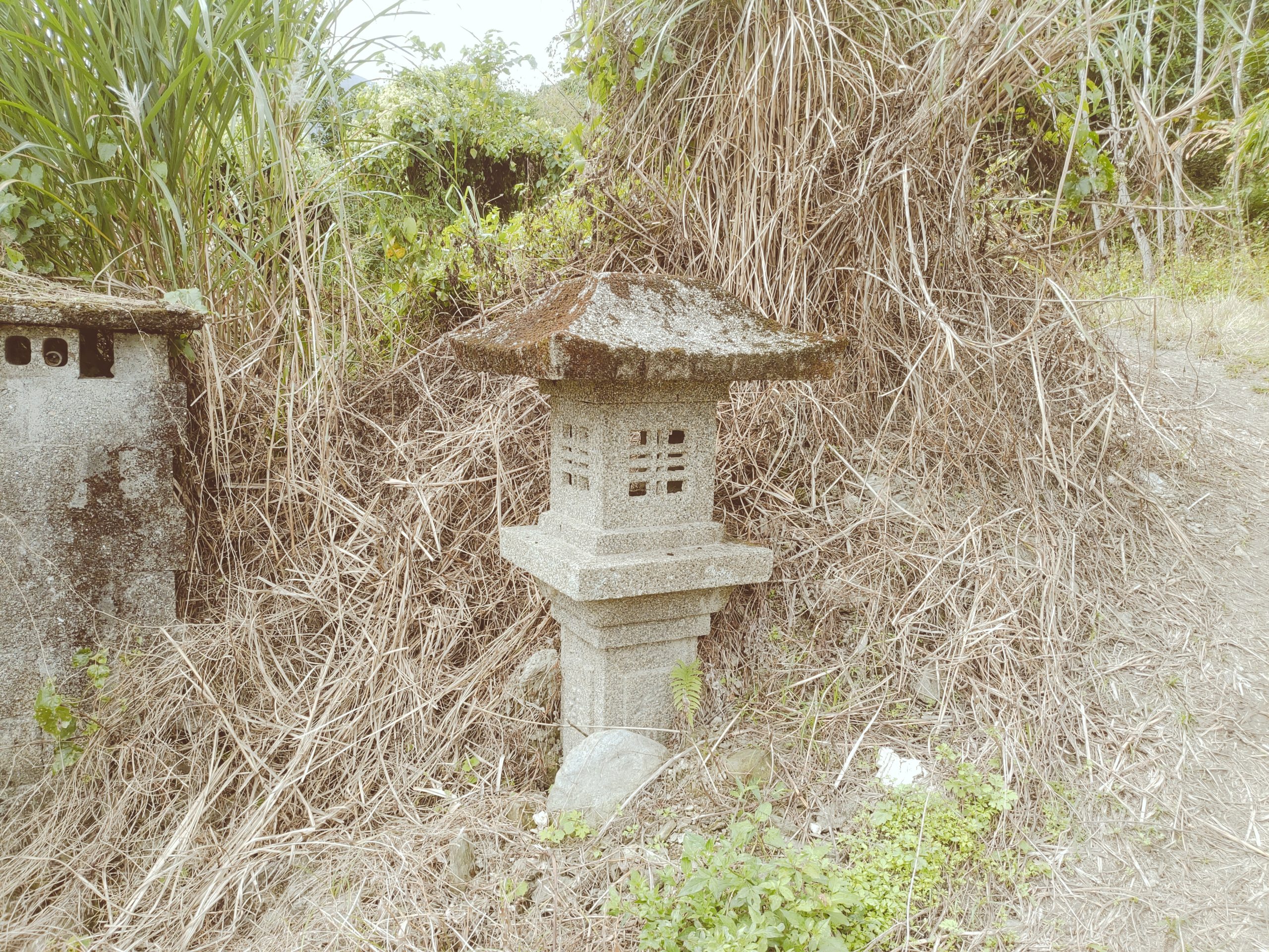 【花蓮瑞穗】白川神社遺址｜日治時期神社的最後痕跡