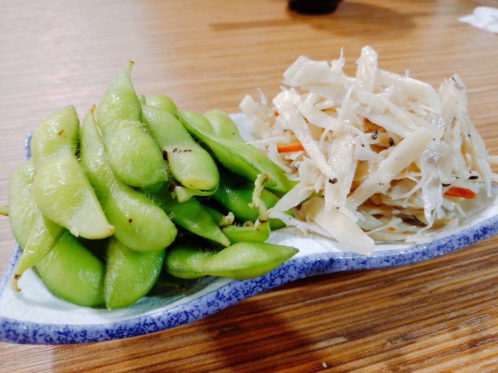 【花蓮玉里】十二太極韓式料理｜平價韓式料理，免費暢飲的湯跟飲料