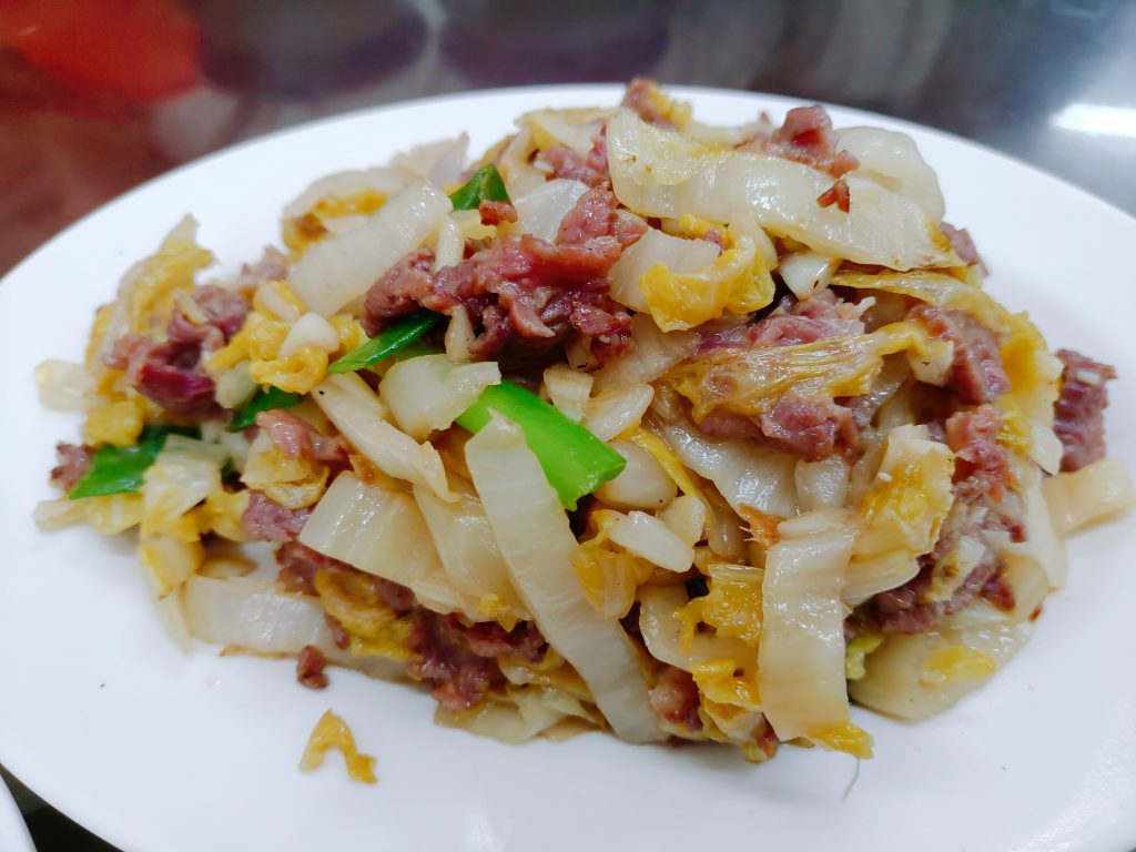 文章牛肉湯