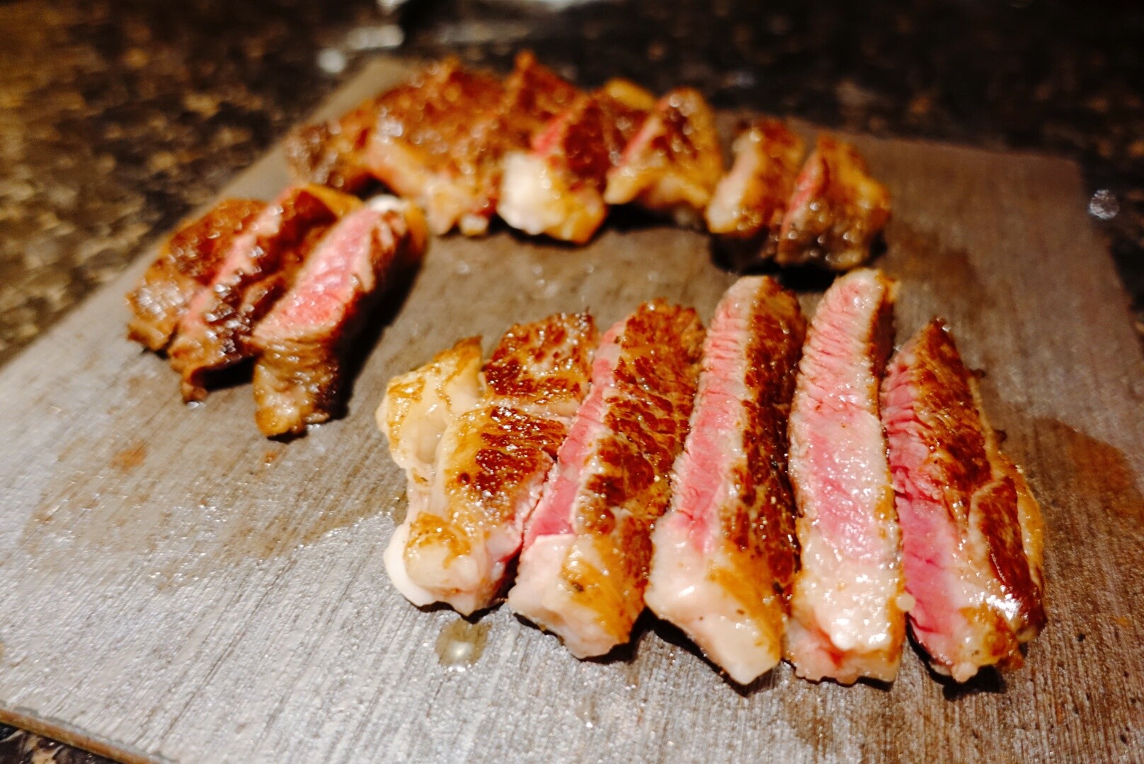 【台南中西】老乾杯西門店｜米其林摘星水準的高級燒肉，和牛入口即化的完美滋味