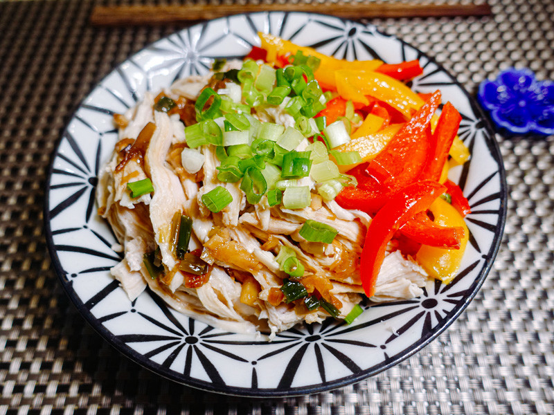 雞肉飯食譜