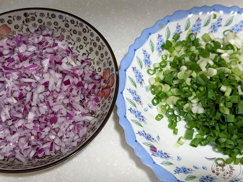 鮭魚親子茶泡飯