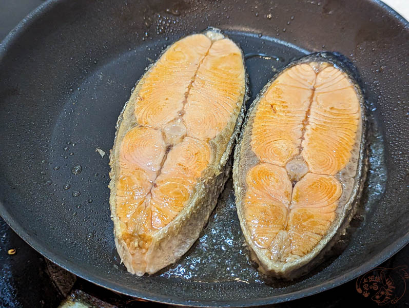 鮭魚親子茶泡飯食譜