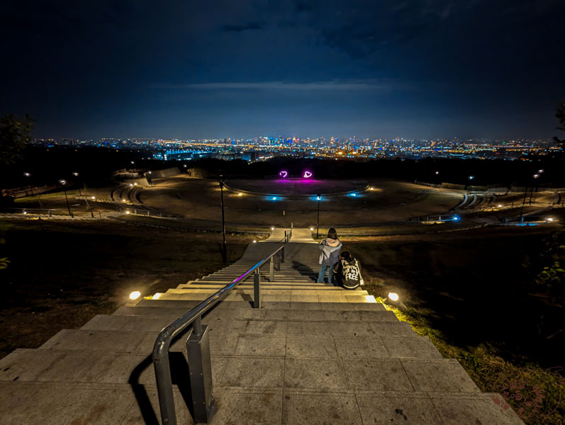 望高寮夜景公園