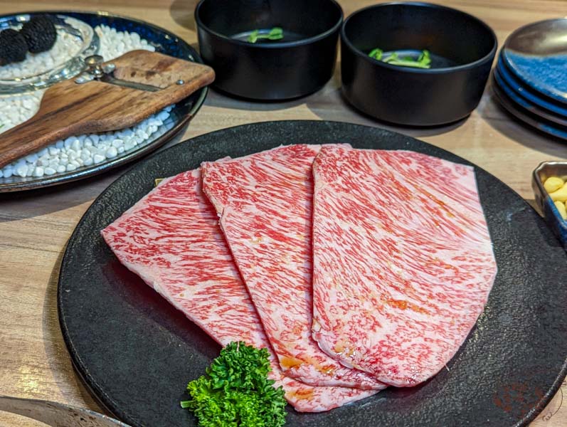 老井極上燒肉