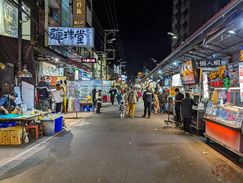 逢甲夜市