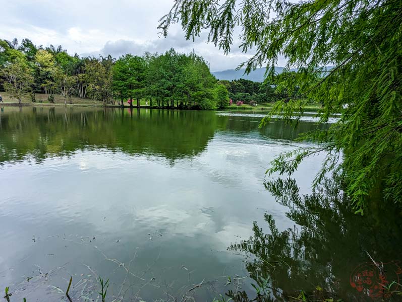 花蓮雲山水夢幻湖