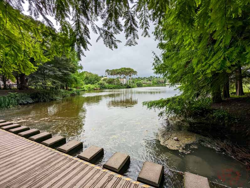 花蓮雲山水夢幻湖