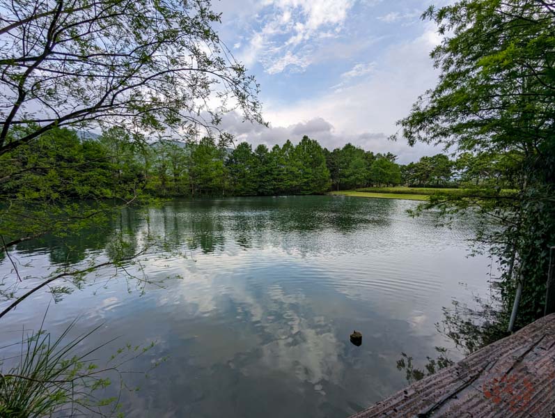 花蓮雲山水夢幻湖