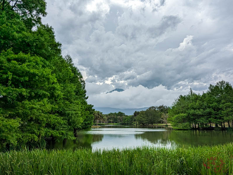 花蓮雲山水夢幻湖