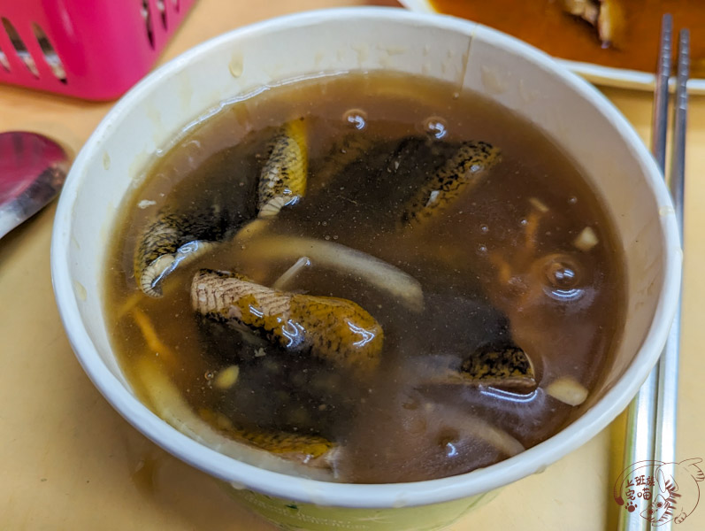 南興鱔魚意麵