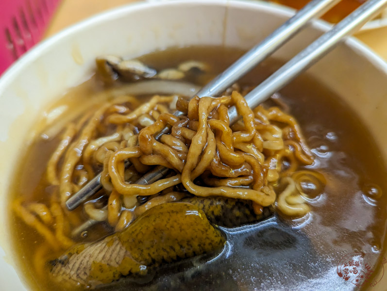 南興鱔魚意麵