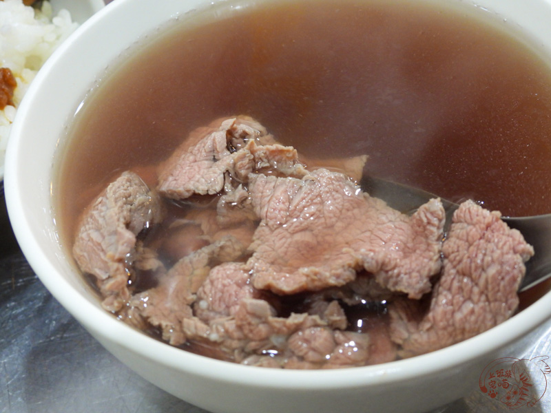 新鮮牛肉湯(東門店)