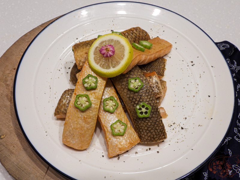 味噌烤鮭魚肚食譜