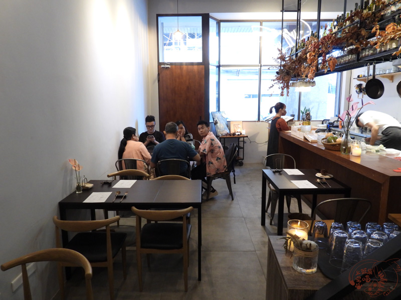 【花蓮美食】Sugar & Salt Atelier｜美崙的私密法式小餐館，用心細膩的精緻餐點