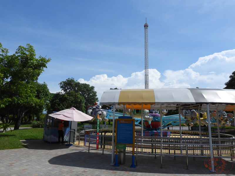 會安珍珠島樂園