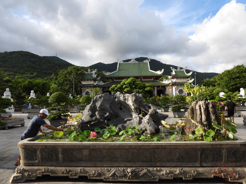 山茶半島靈應室