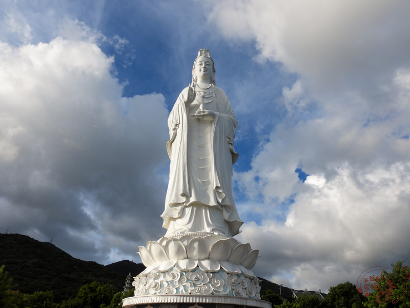 山茶半島靈應室