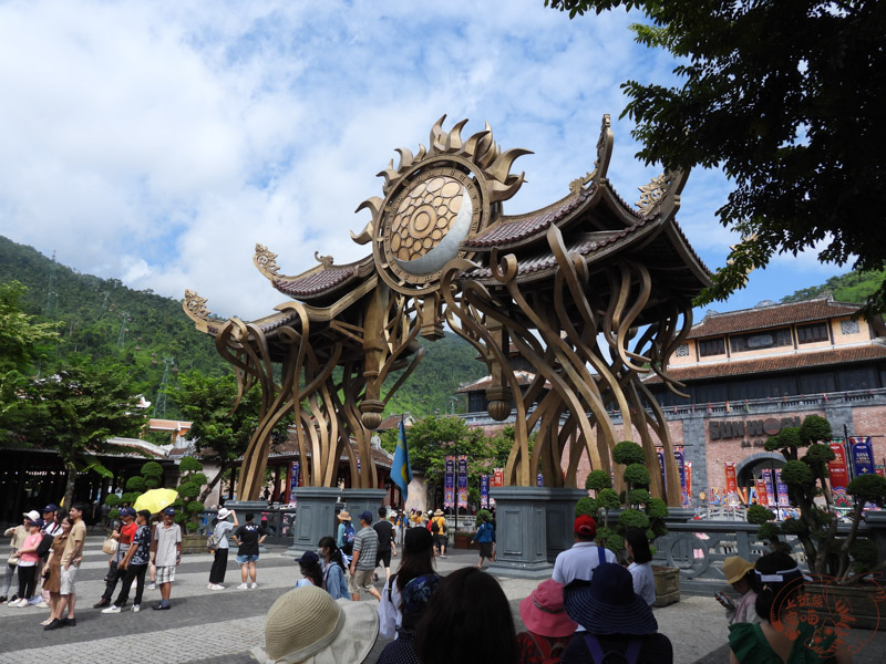 巴拿山太陽世界(Ba Na Hills SunWorld)