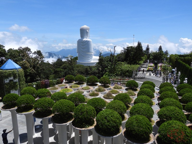 巴拿山太陽世界(Ba Na Hills SunWorld)