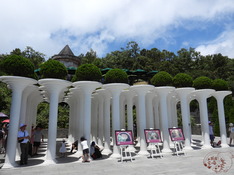 巴拿山太陽世界(Ba Na Hills SunWorld)