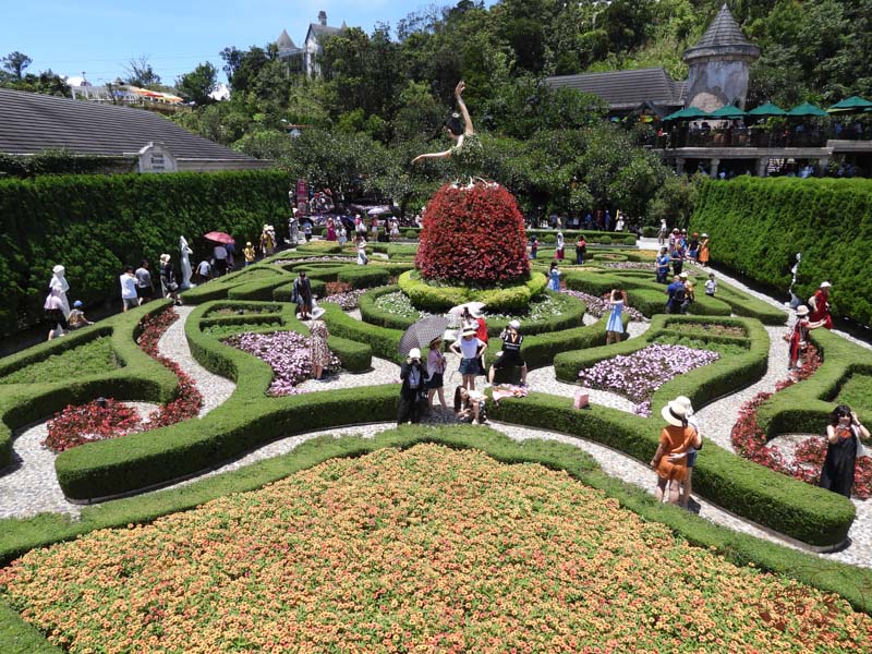 巴拿山太陽世界(Ba Na Hills SunWorld)