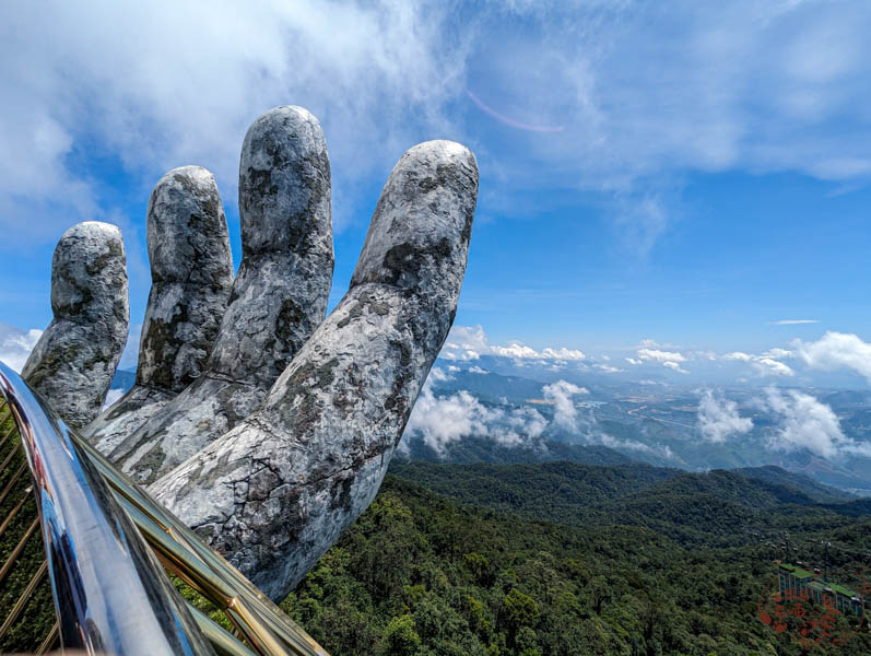 巴拿山太陽世界(Ba Na Hills SunWorld)