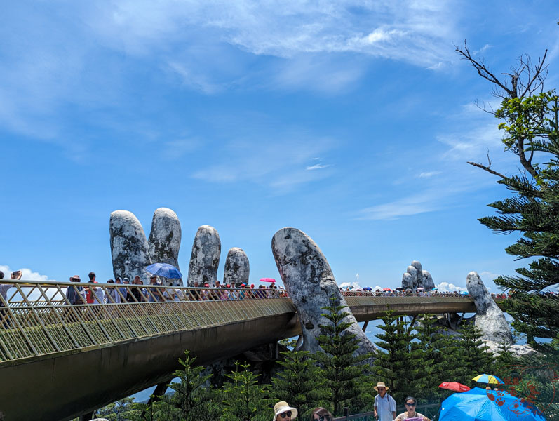 巴拿山太陽世界(Ba Na Hills SunWorld)