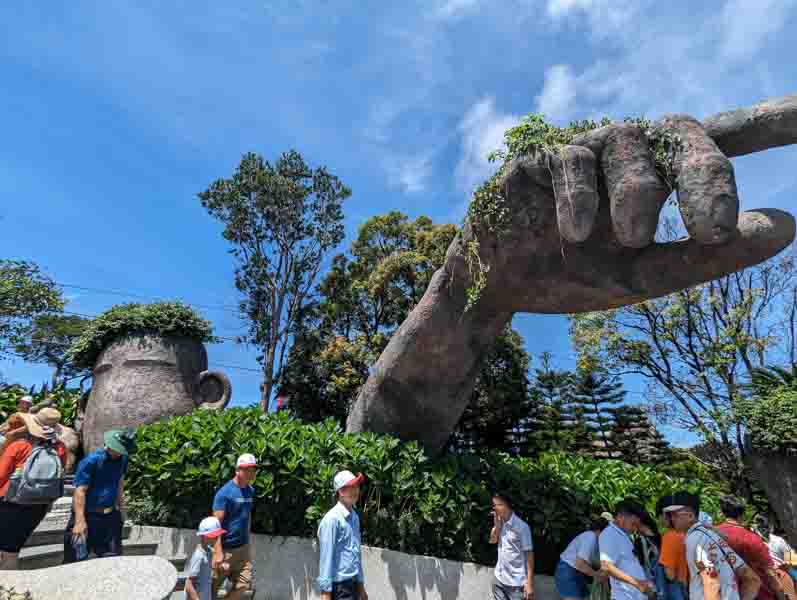 巴拿山太陽世界(Ba Na Hills SunWorld)