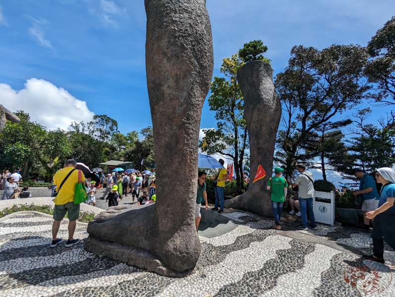 巴拿山太陽世界(Ba Na Hills SunWorld)