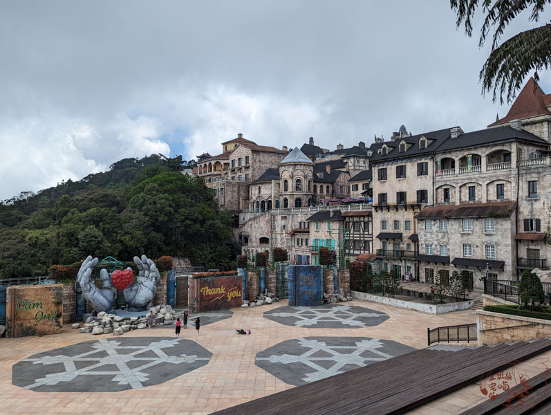 巴拿山太陽世界(Ba Na Hills SunWorld)