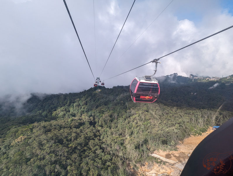 巴拿山太陽世界(Ba Na Hills SunWorld)