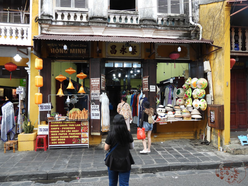 會安古鎮(Hoi An Ancient Town)