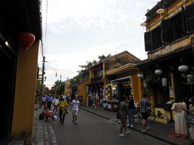 會安古鎮(Hoi An Ancient Town)