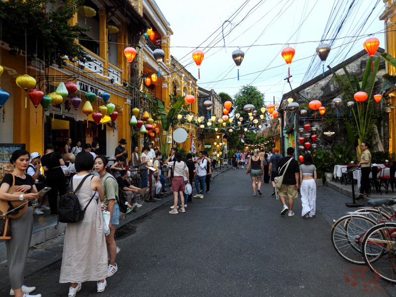 會安古鎮(Hoi An Ancient Town)