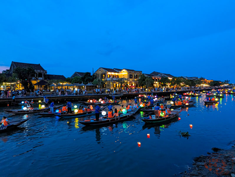 會安古鎮(Hoi An Ancient Town)