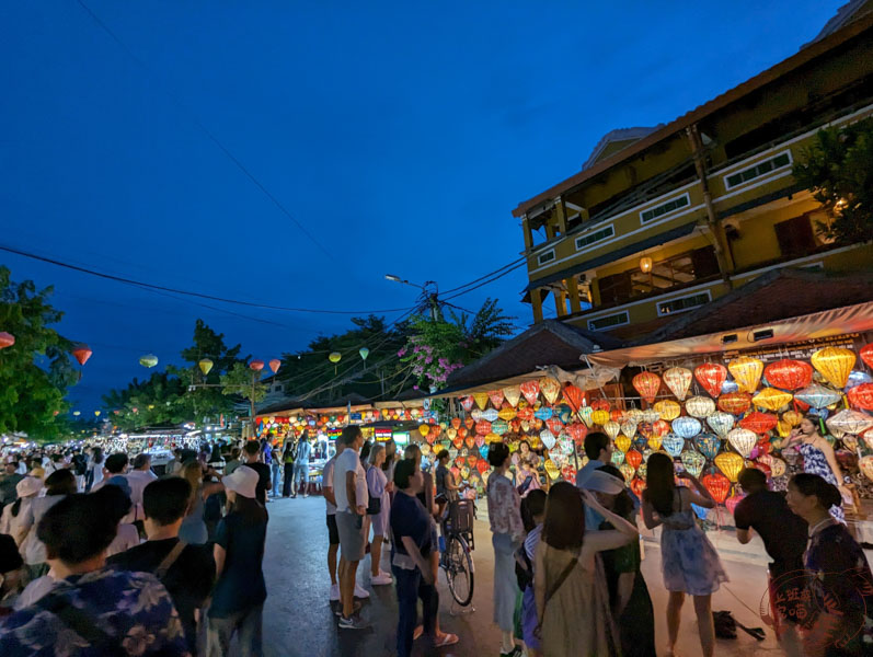 會安古鎮(Hoi An Ancient Town)