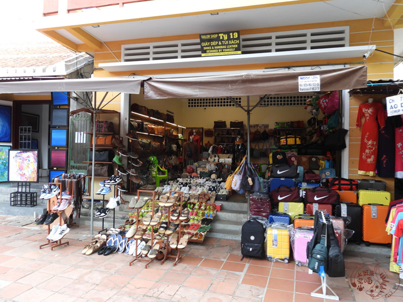 會安古鎮(Hoi An Ancient Town)