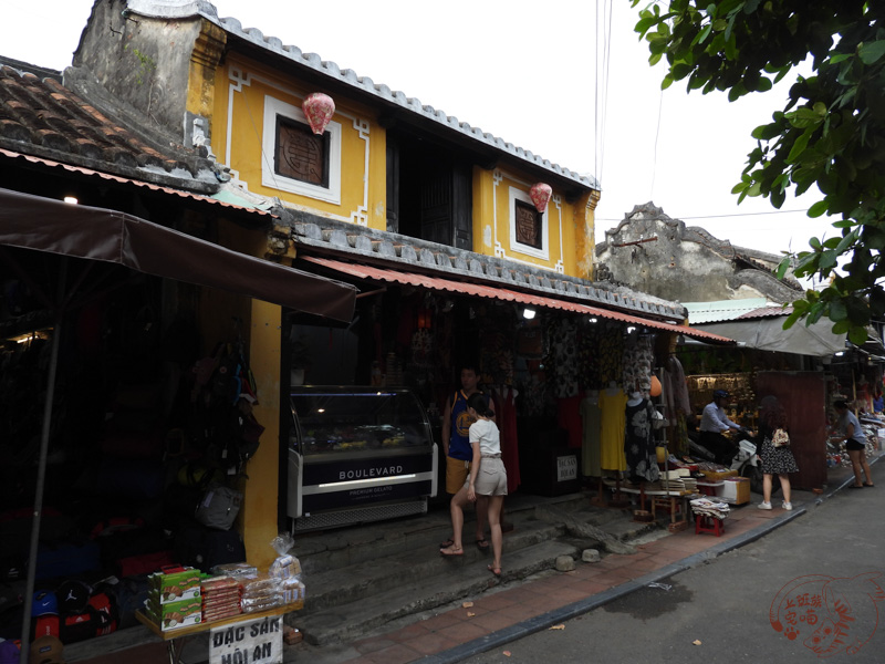 會安古鎮(Hoi An Ancient Town)