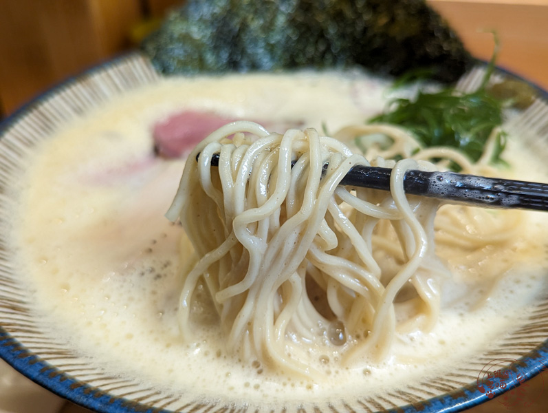 數寄屋辻葉ゆず塩鷄白湯らーめん專門店