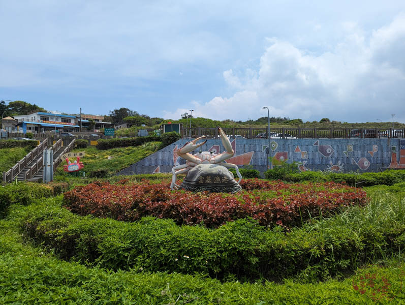 【石門景點】富基漁港｜生猛海鮮活跳跳，現做活殺代客料理