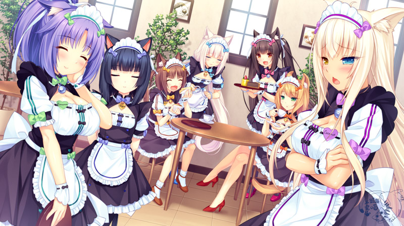 NEKOPARA