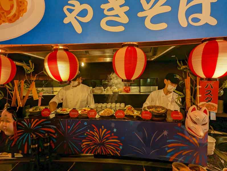 晶華酒店-栢麗廳