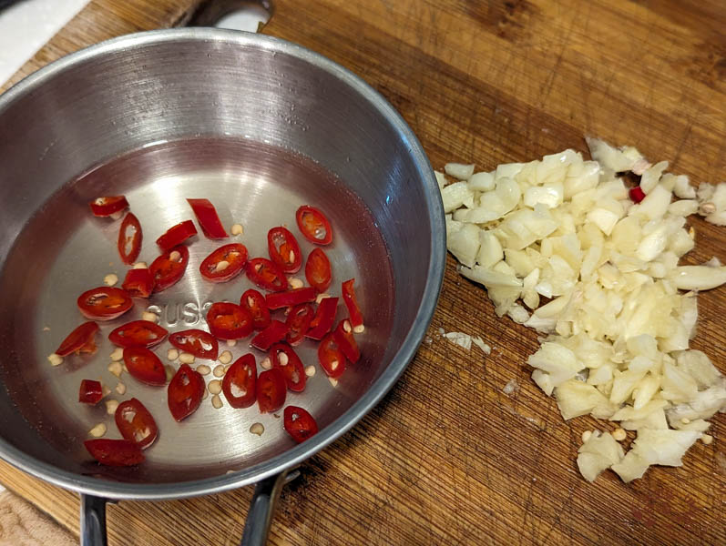 炒四季豆食譜