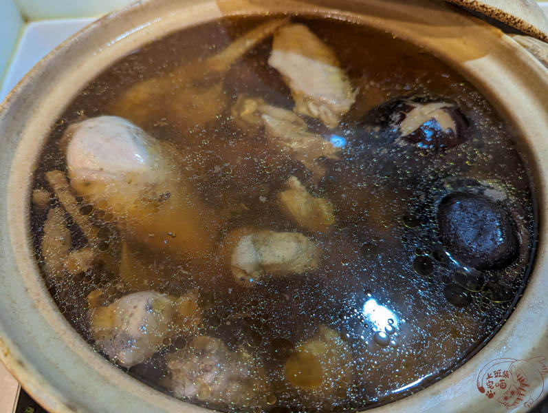 山葵雞湯食譜