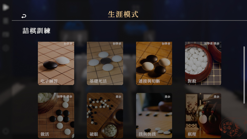 棋弈無限：圍棋