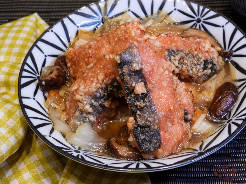 【鰻魚食譜】鰻魚羹飯｜在家自己炸鰻魚羹，美味羹飯並不難