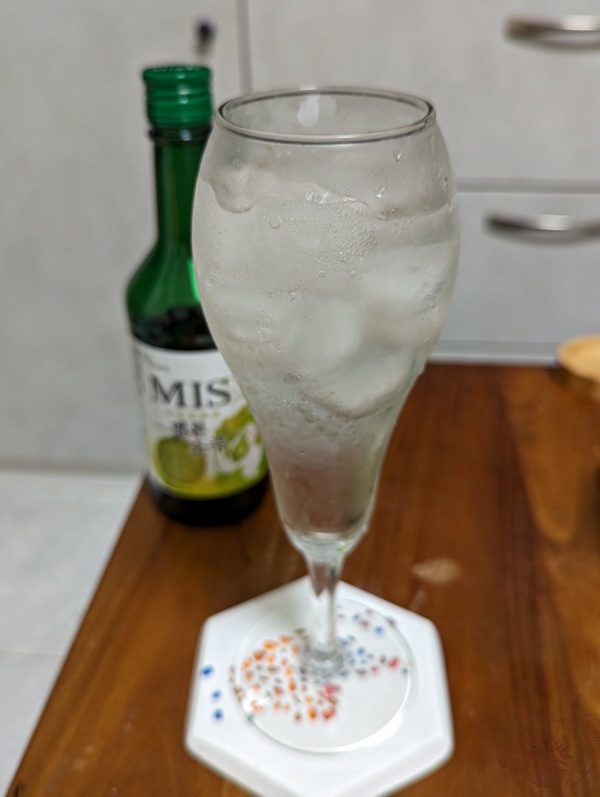 MISS K哈密瓜燒酒