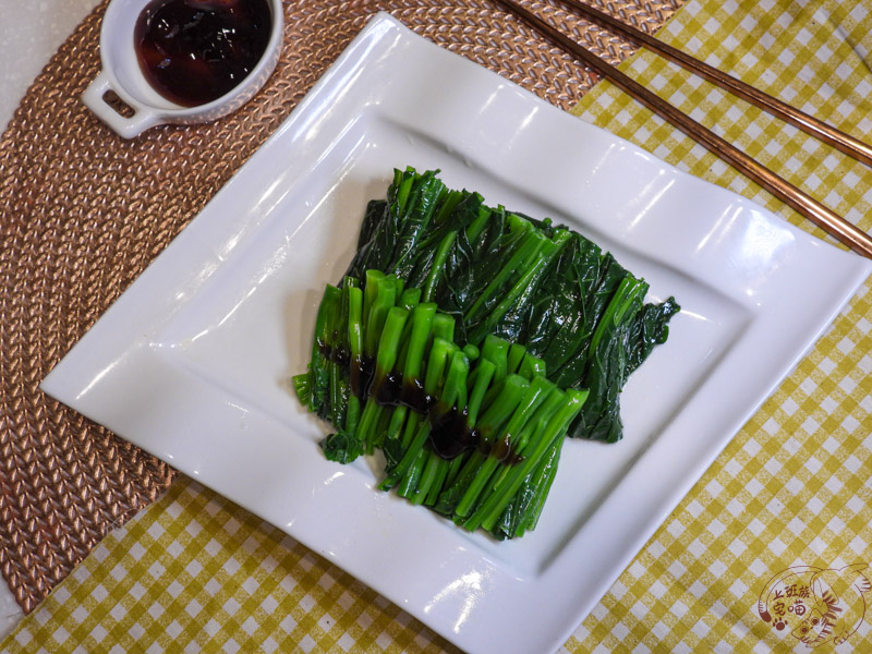 蠔油芥蘭食譜